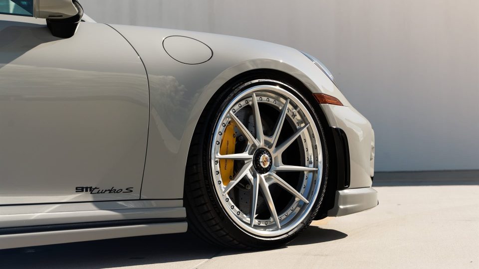 ANRKY AN33 | Porsche 992 Turbo S 2