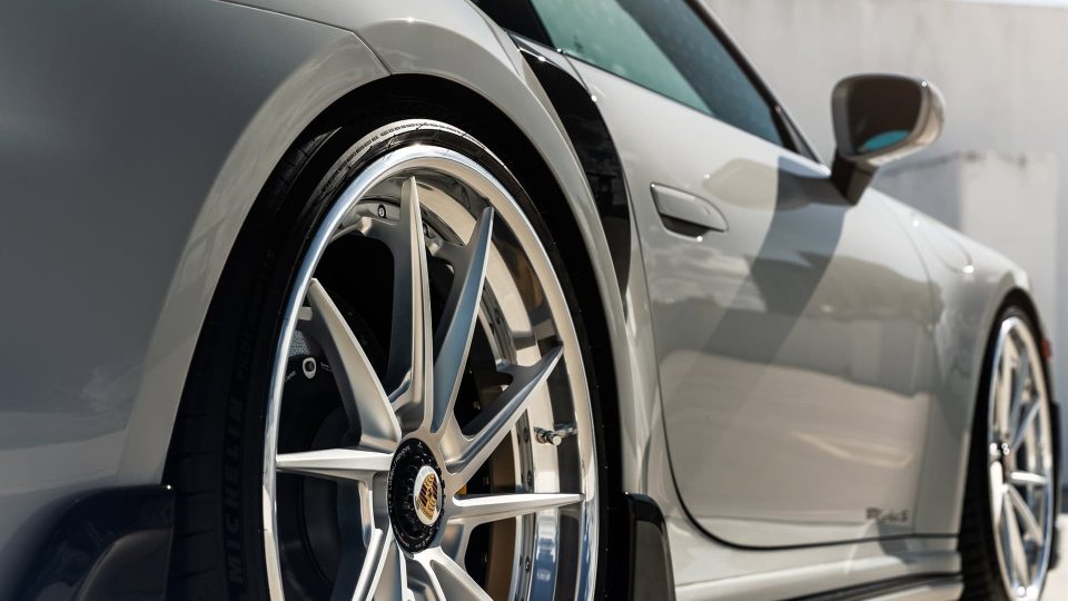 ANRKY AN33 | Porsche 992 Turbo S 2