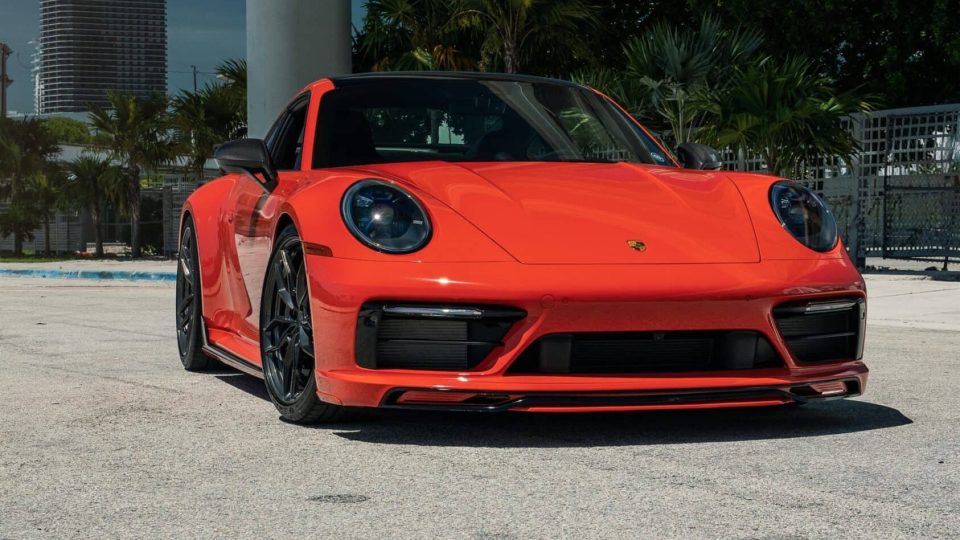 ANRKY AN11 | Porsche 992 Carrera S