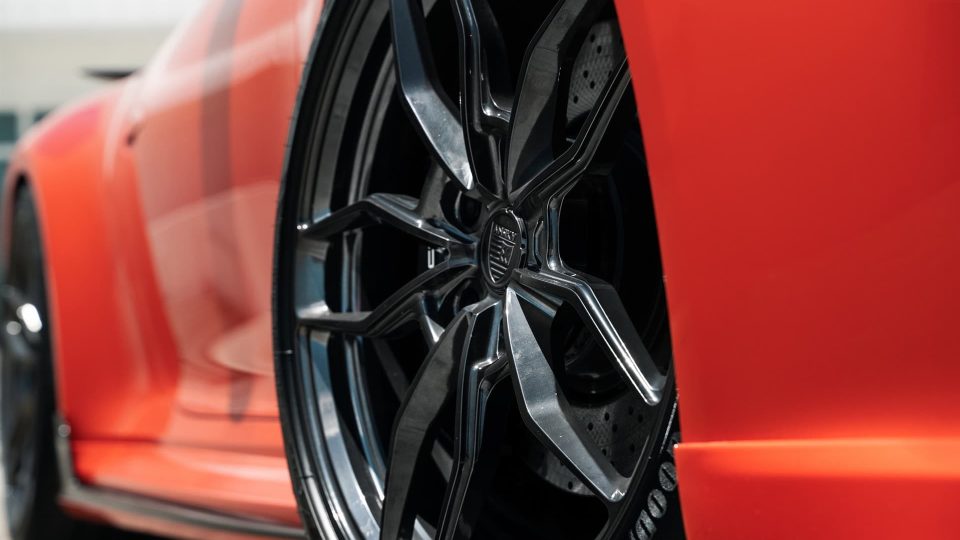 ANRKY AN11 | Porsche 992 Carrera S