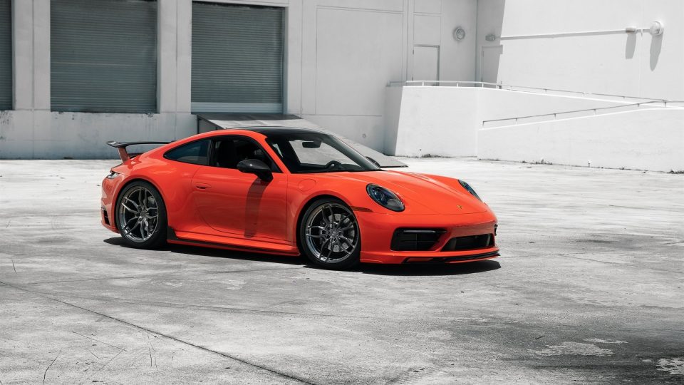 ANRKY AN11 | Porsche 992 Carrera S