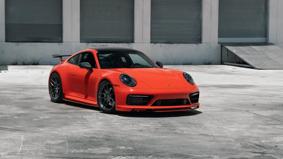 ANRKY AN11 | Porsche 992 Carrera S