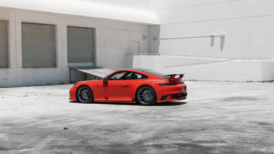 ANRKY AN11 | Porsche 992 Carrera S