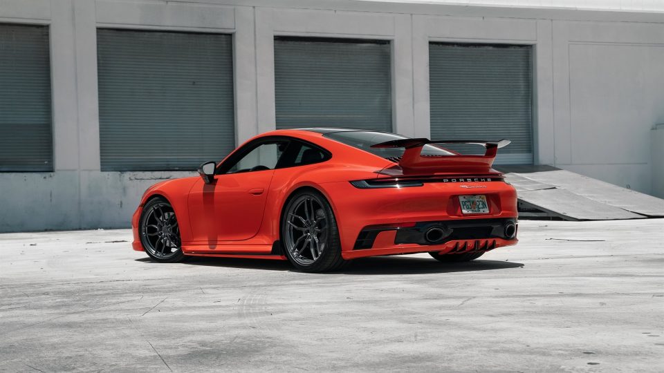 ANRKY AN11 | Porsche 992 Carrera S