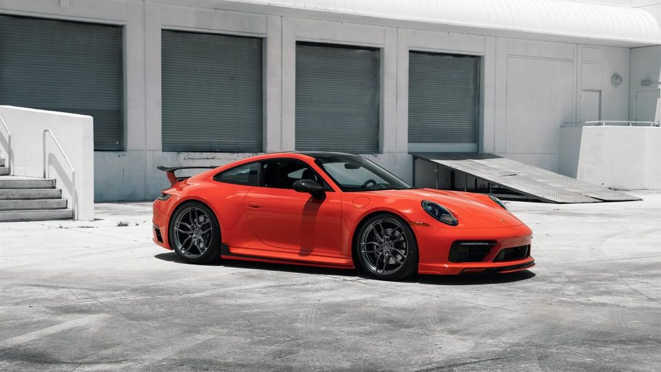 ANRKY AN11 | Porsche 992 Carrera S