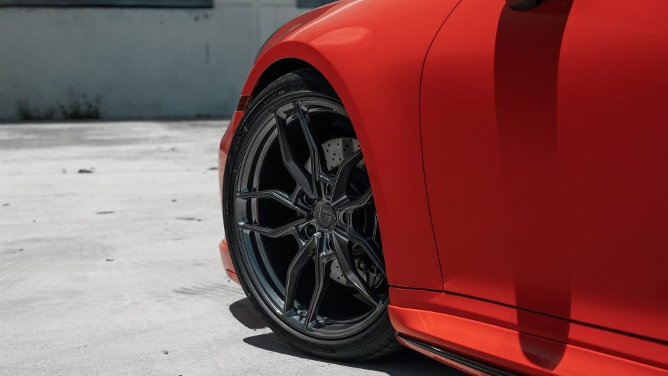 ANRKY AN11 | Porsche 992 Carrera S