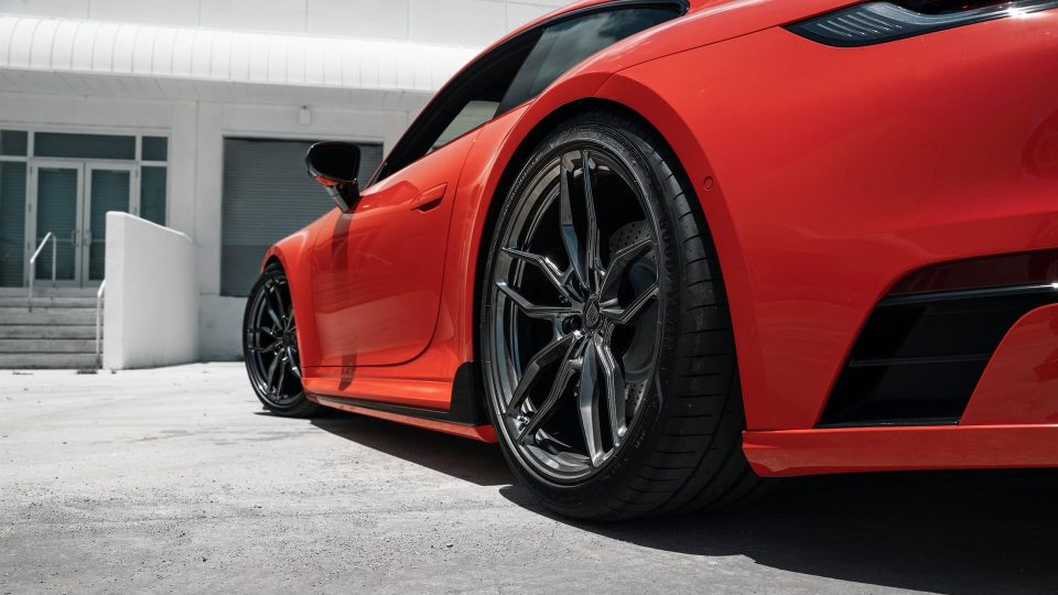 ANRKY AN11 | Porsche 992 Carrera S