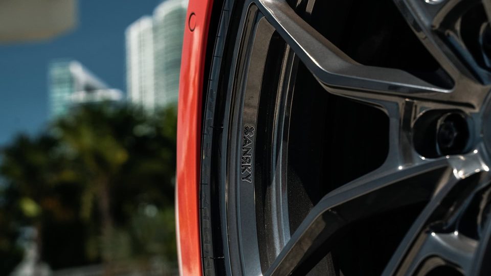ANRKY AN11 | Porsche 992 Carrera S