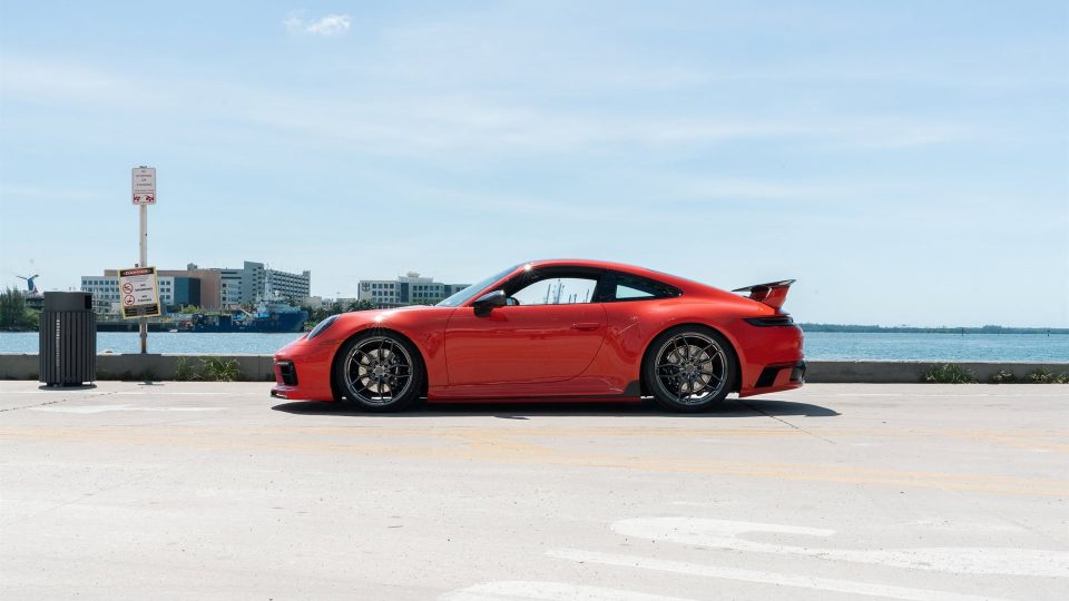 ANRKY AN11 | Porsche 992 Carrera S