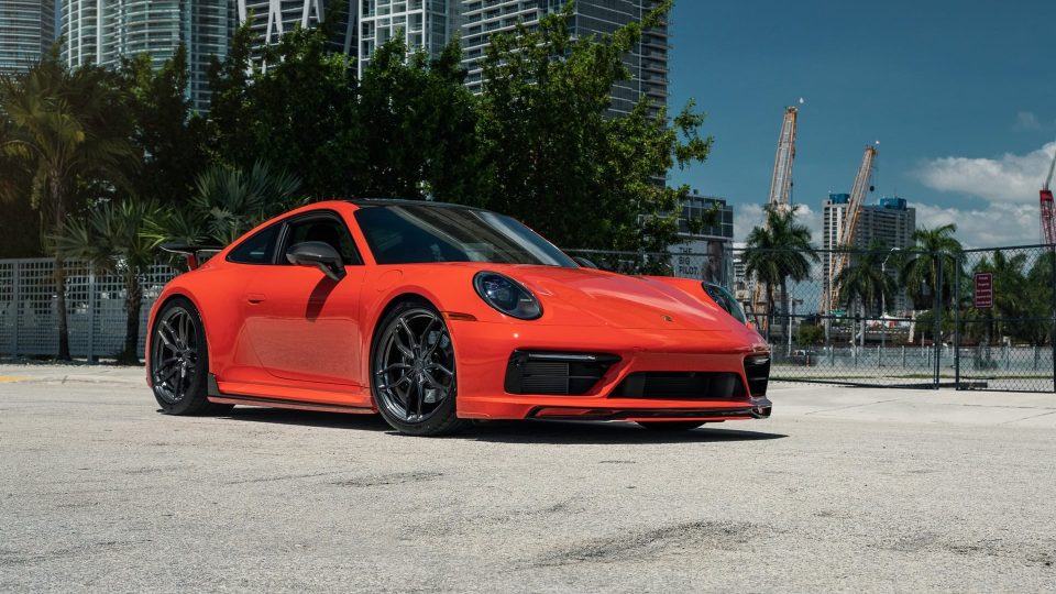 ANRKY AN11 | Porsche 992 Carrera S