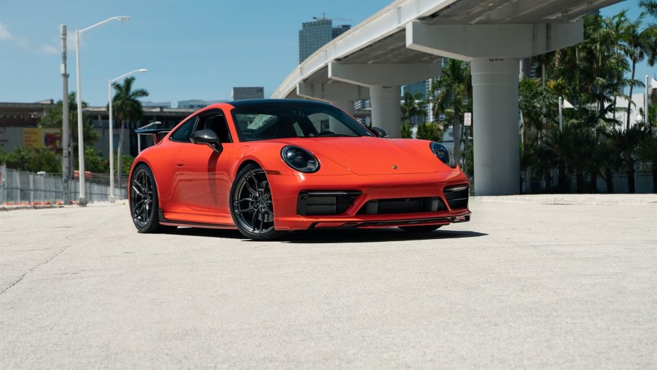 ANRKY AN11 | Porsche 992 Carrera S