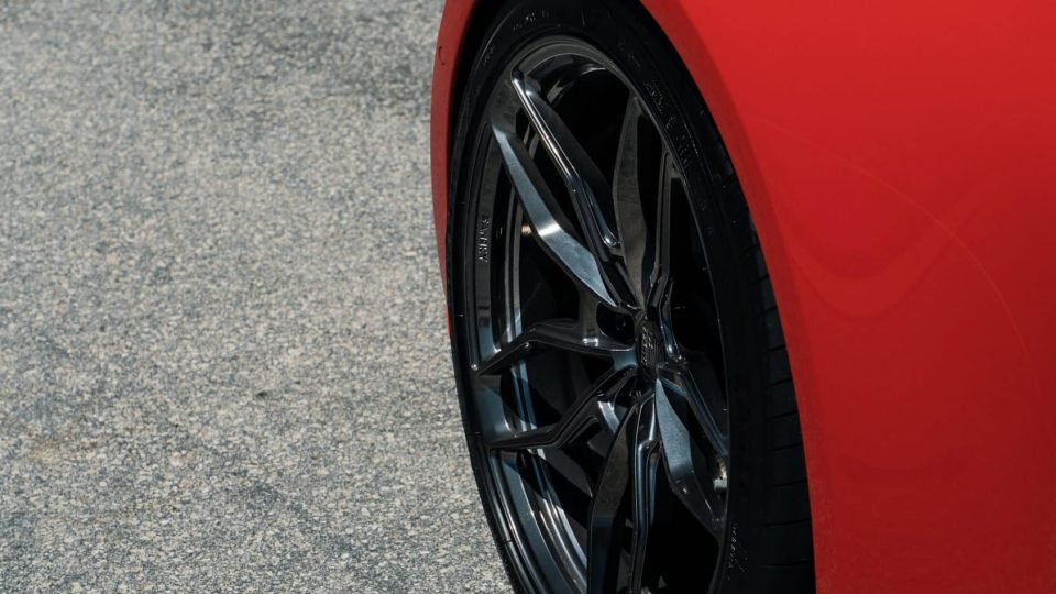 ANRKY AN11 | Porsche 992 Carrera S