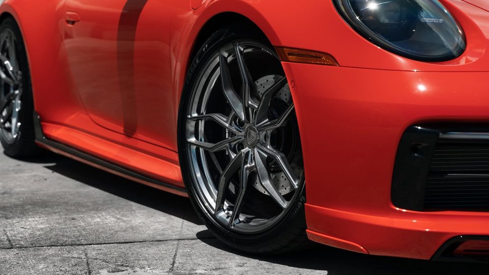 ANRKY AN11 | Porsche 992 Carrera S