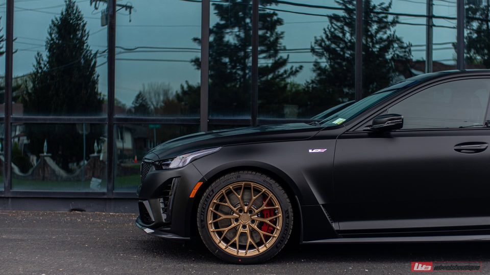 ANRKY AN10 | Cadillac CT5-V Blackwing