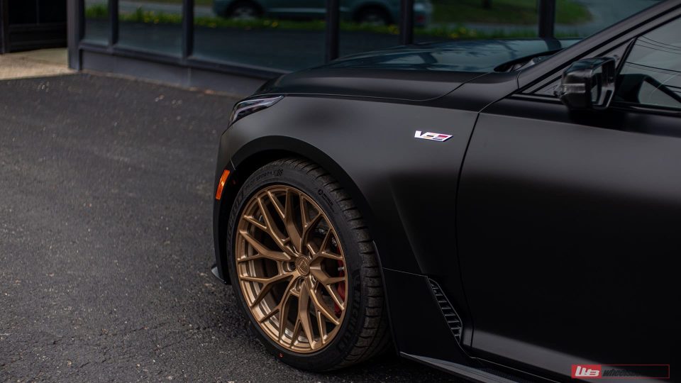 ANRKY AN10 | Cadillac CT5-V Blackwing