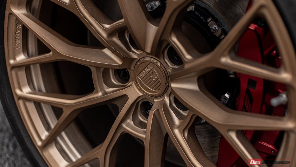 ANRKY AN10 | Cadillac CT5-V Blackwing