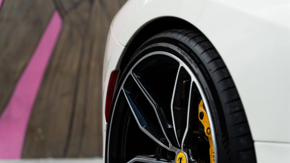 ANRKY AN11 | Ferrari F8 Tributo 2