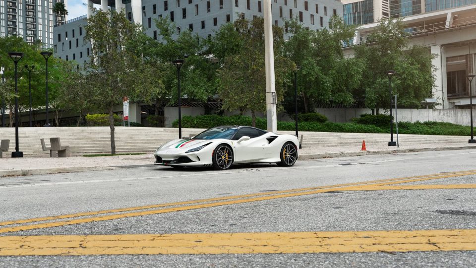 ANRKY AN11 | Ferrari F8 Tributo 2