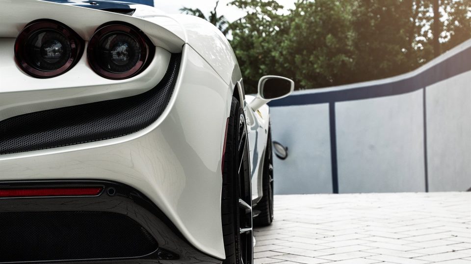 ANRKY AN11 | Ferrari F8 Tributo 2