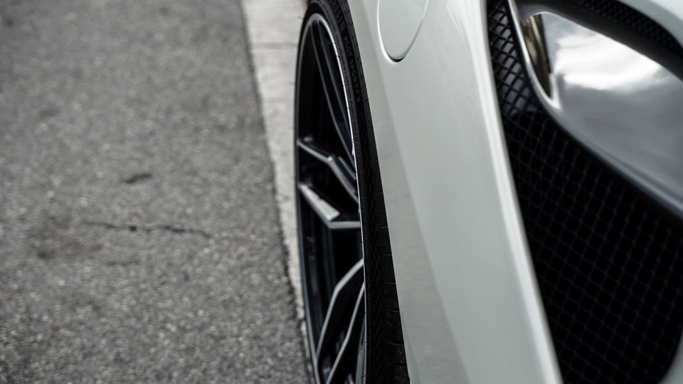 ANRKY AN11 | Ferrari F8 Tributo 2