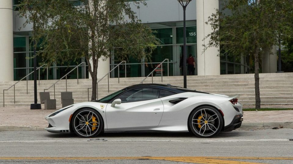 ANRKY AN11 | Ferrari F8 Tributo 2