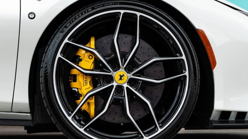 ANRKY AN11 | Ferrari F8 Tributo 2