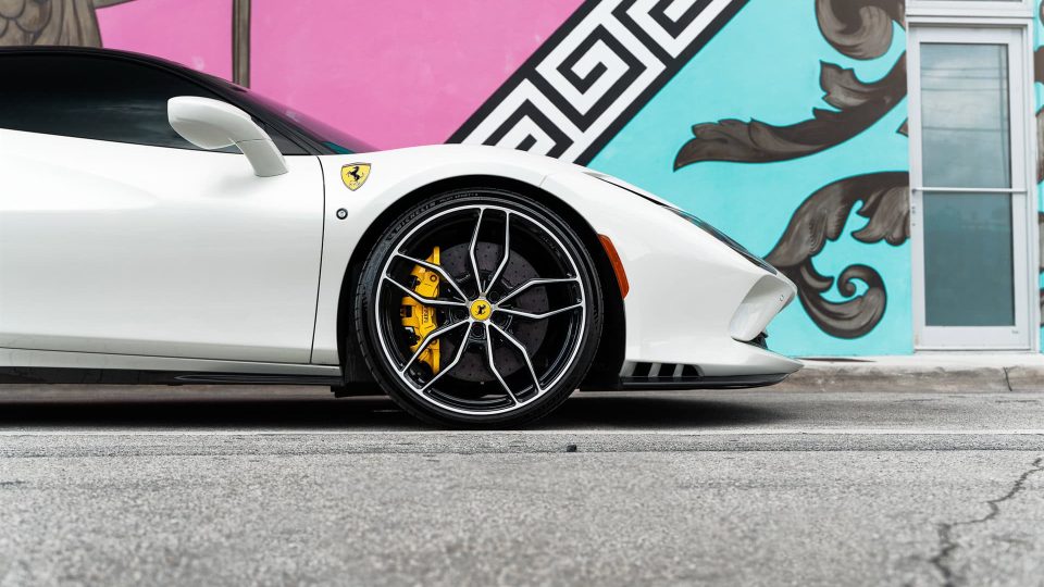 ANRKY AN11 | Ferrari F8 Tributo 2