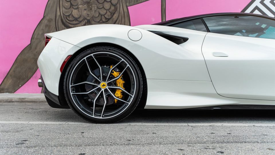 ANRKY AN11 | Ferrari F8 Tributo 2