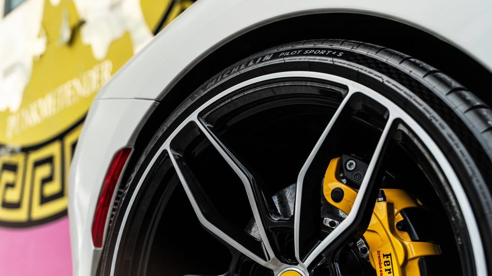ANRKY AN11 | Ferrari F8 Tributo 2