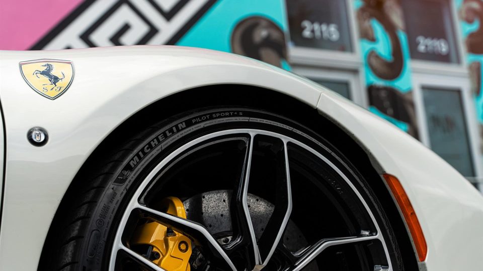 ANRKY AN11 | Ferrari F8 Tributo 2