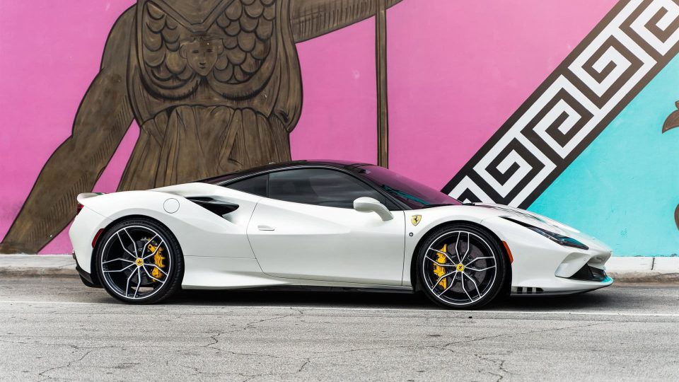 ANRKY AN11 | Ferrari F8 Tributo 2
