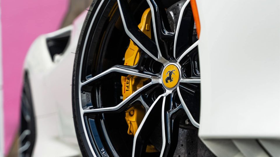 ANRKY AN11 | Ferrari F8 Tributo 2