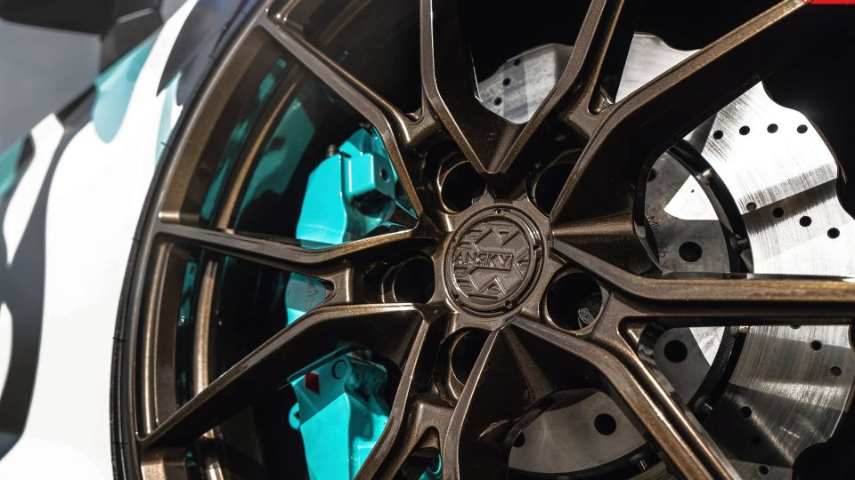 ANRKY AN12 | Audi R8