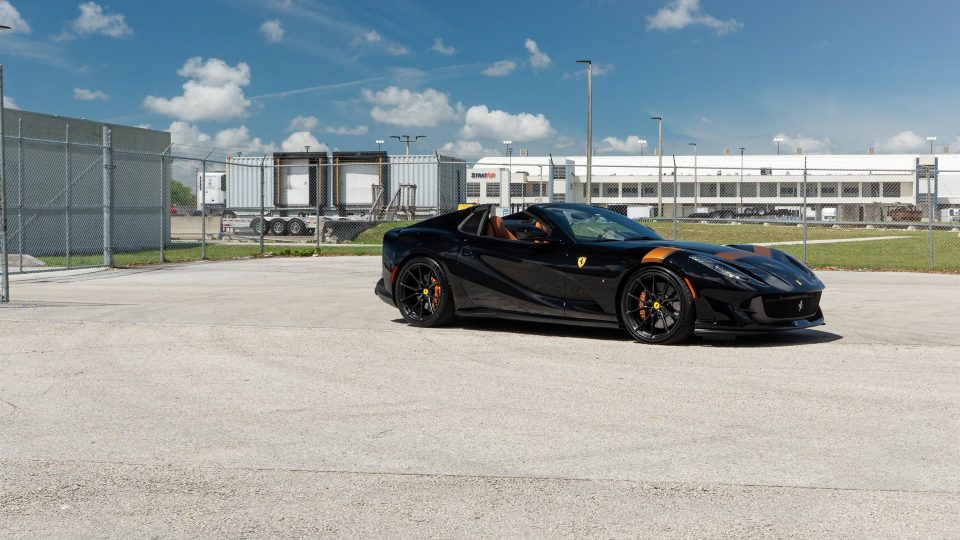 ANRKY AN12 | Ferrari 812 GTS 2