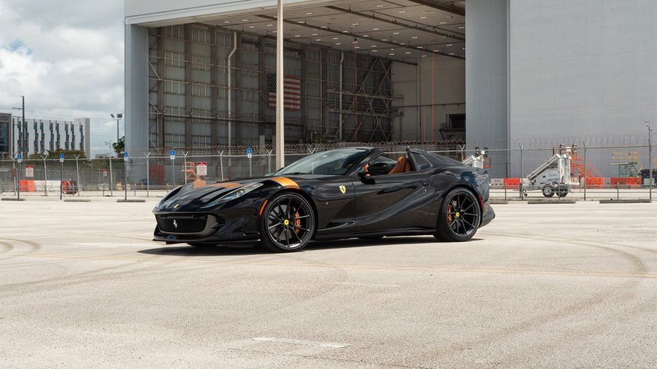 ANRKY AN12 | Ferrari 812 GTS 2