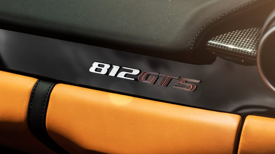 ANRKY AN12 | Ferrari 812 GTS 2