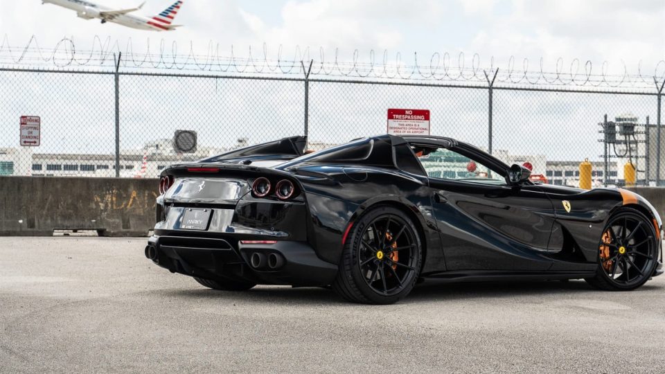 ANRKY AN12 | Ferrari 812 GTS 2