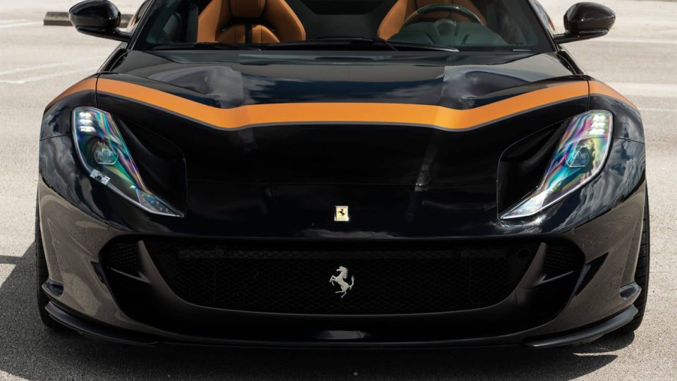 ANRKY AN12 | Ferrari 812 GTS 2