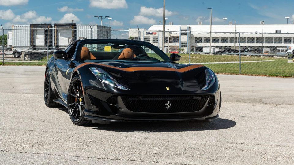 ANRKY AN12 | Ferrari 812 GTS 2