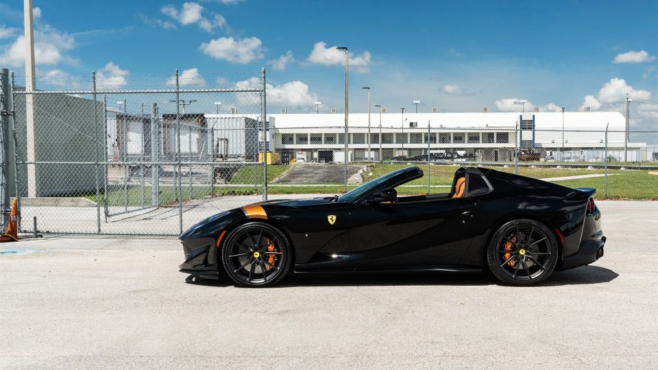 ANRKY AN12 | Ferrari 812 GTS 2