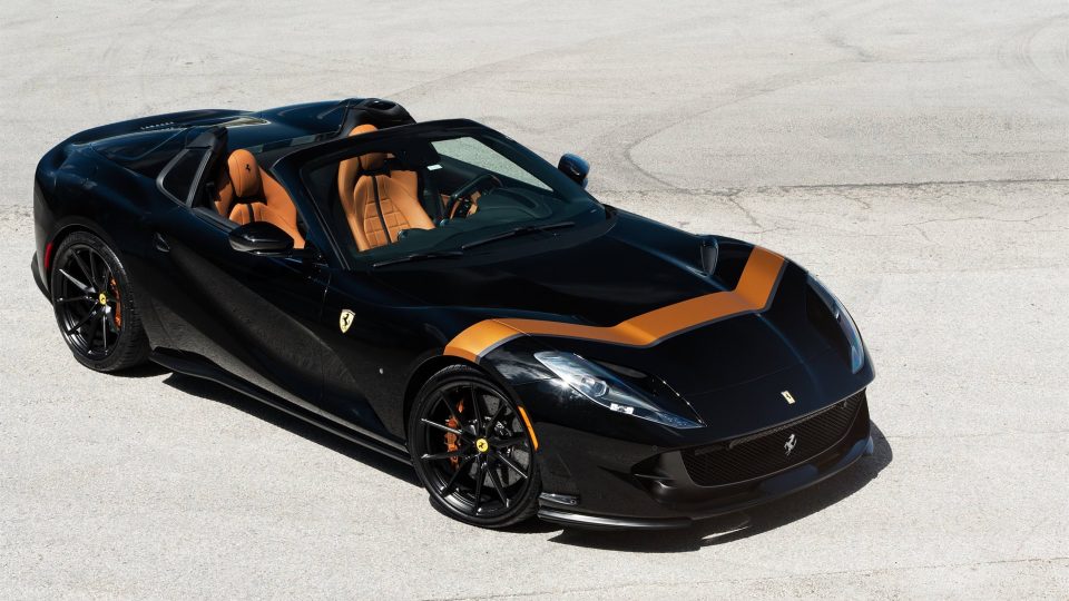 ANRKY AN12 | Ferrari 812 GTS 2