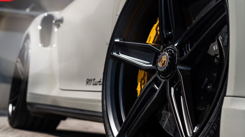 ANRKY AN15 | Porsche 991 Turbo Cabriolet