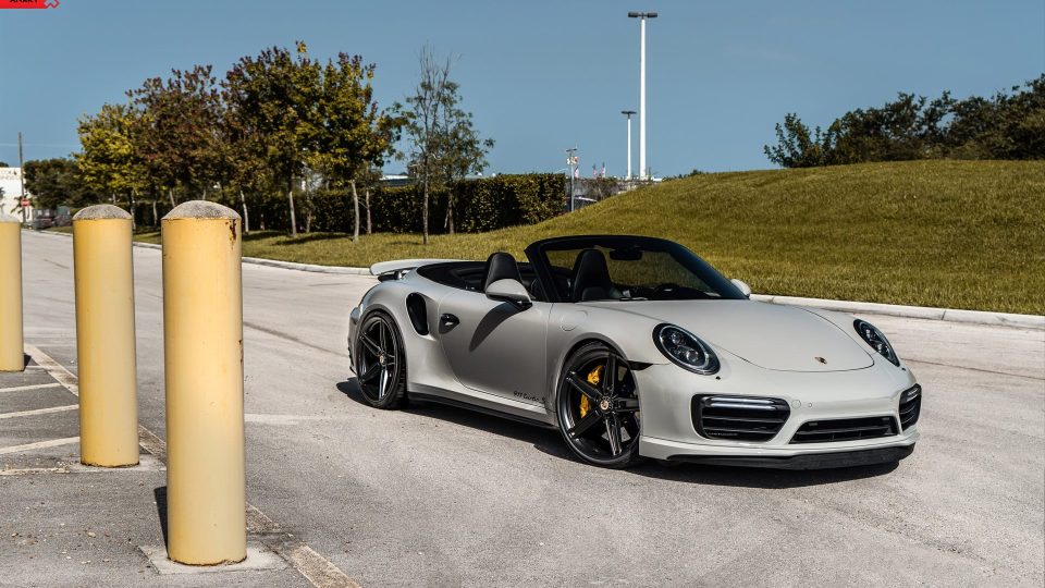 ANRKY AN15 | Porsche 991 Turbo Cabriolet