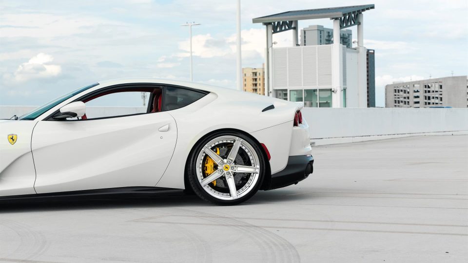 ANRKY AN25 | Ferrari 812 Superfast