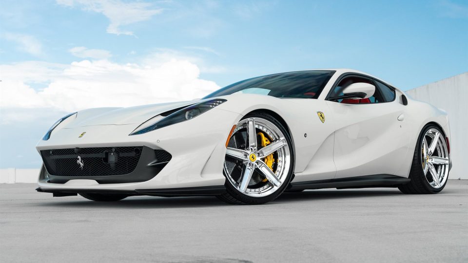ANRKY AN25 | Ferrari 812 Superfast