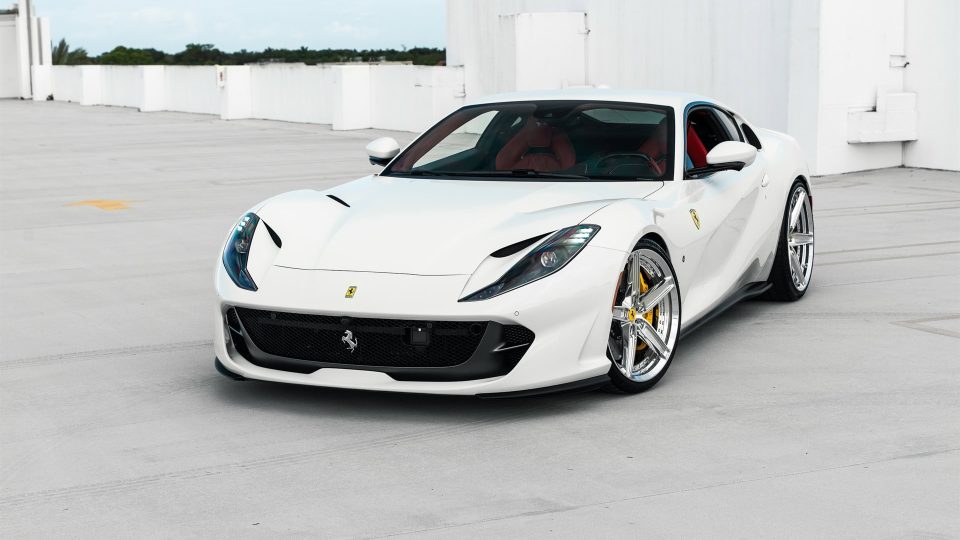 ANRKY AN25 | Ferrari 812 Superfast