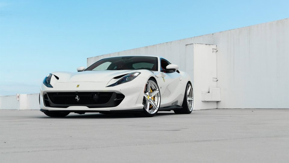 ANRKY AN25 | Ferrari 812 Superfast