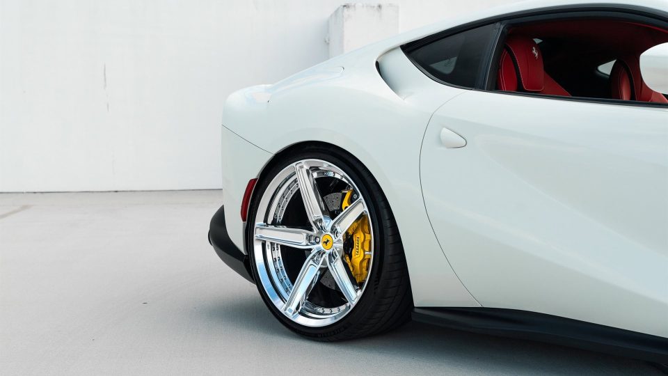 ANRKY AN25 | Ferrari 812 Superfast