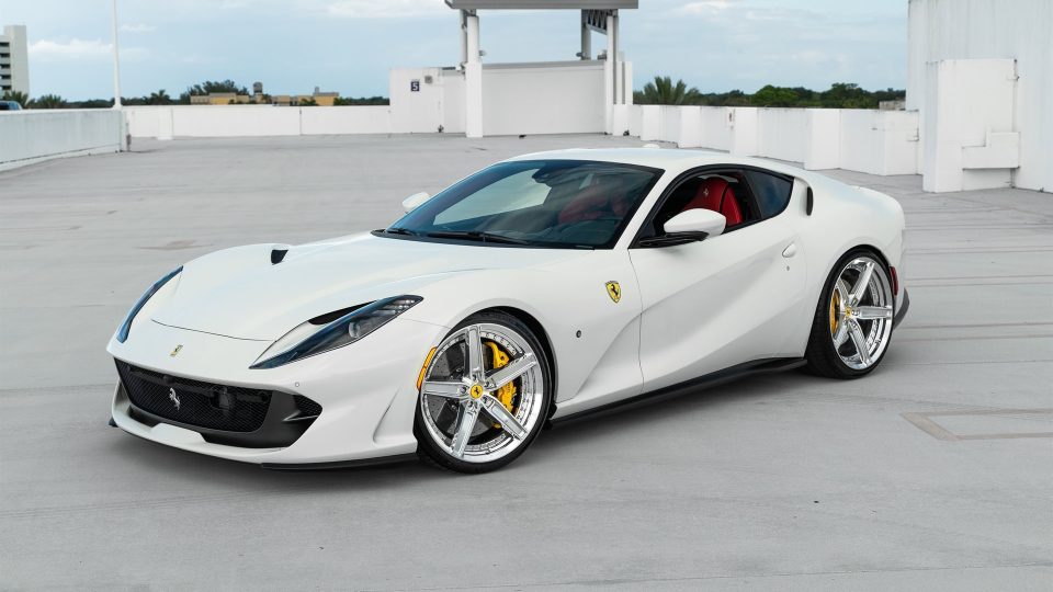 ANRKY AN25 | Ferrari 812 Superfast