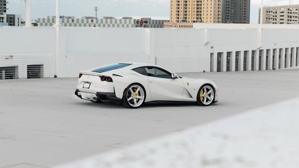 ANRKY AN25 | Ferrari 812 Superfast